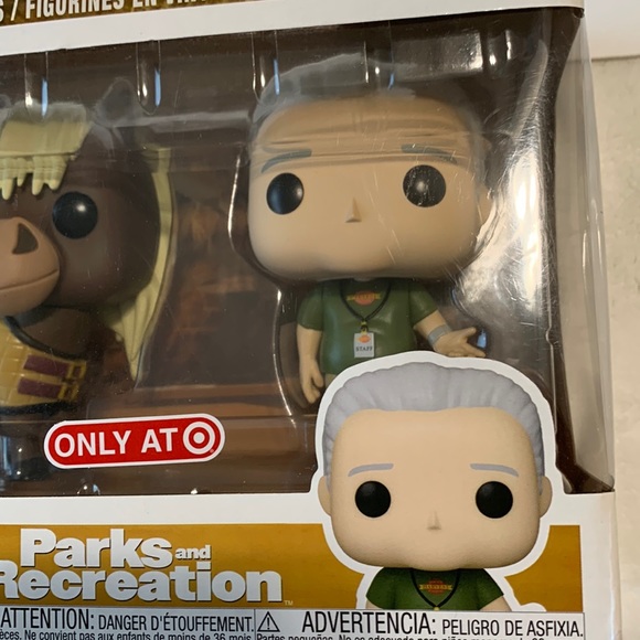 FUNKO Li’l Sebastian & Jerry Harvest Festival duo box set NEW - Picture 2 of 10